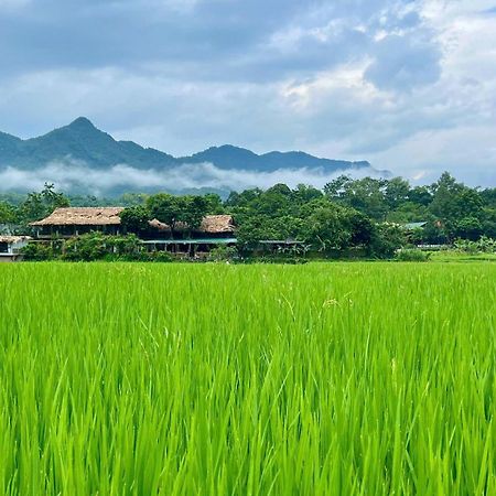 Mai Chau Sky Resort Экстерьер фото