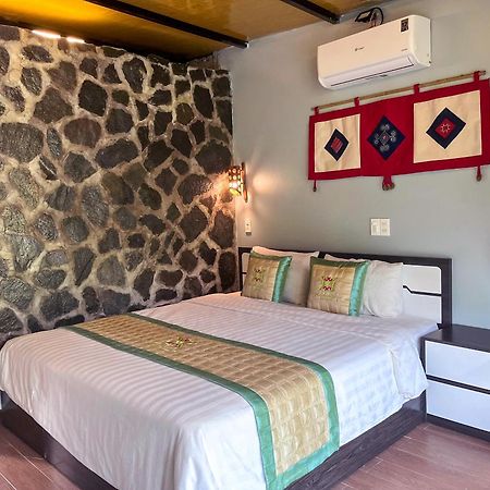 Mai Chau Sky Resort Экстерьер фото