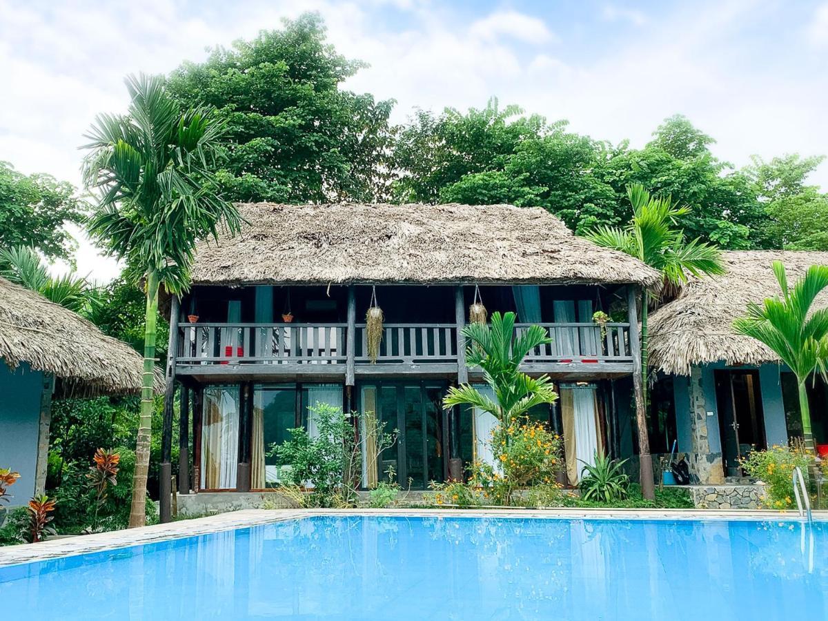 Mai Chau Sky Resort Экстерьер фото