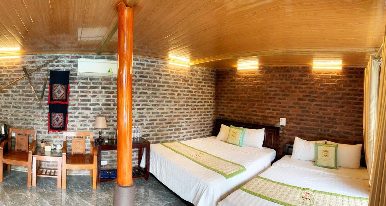 Mai Chau Sky Resort Экстерьер фото