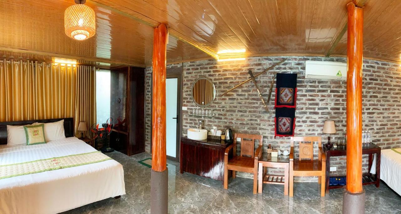 Mai Chau Sky Resort Экстерьер фото