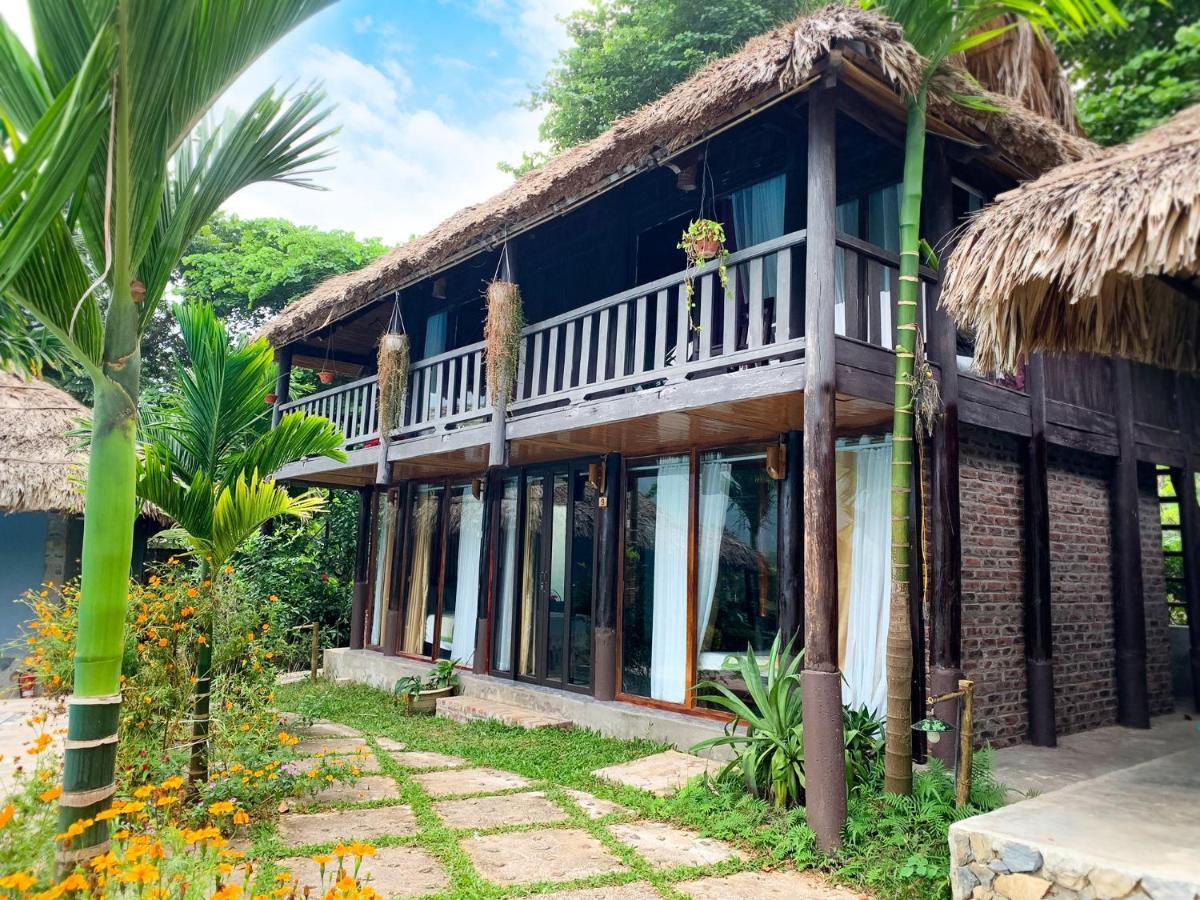 Mai Chau Sky Resort Экстерьер фото