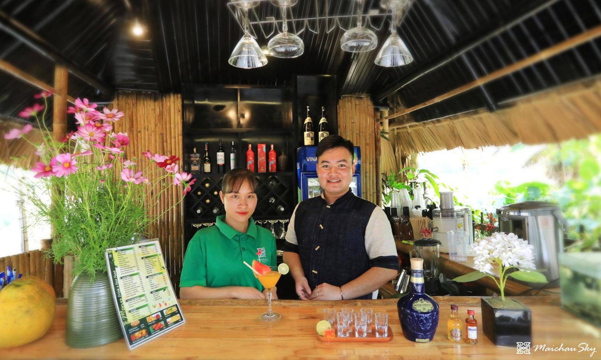 Mai Chau Sky Resort Экстерьер фото