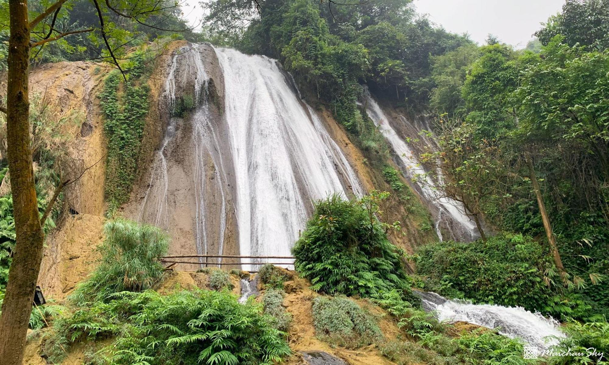 Mai Chau Sky Resort Экстерьер фото