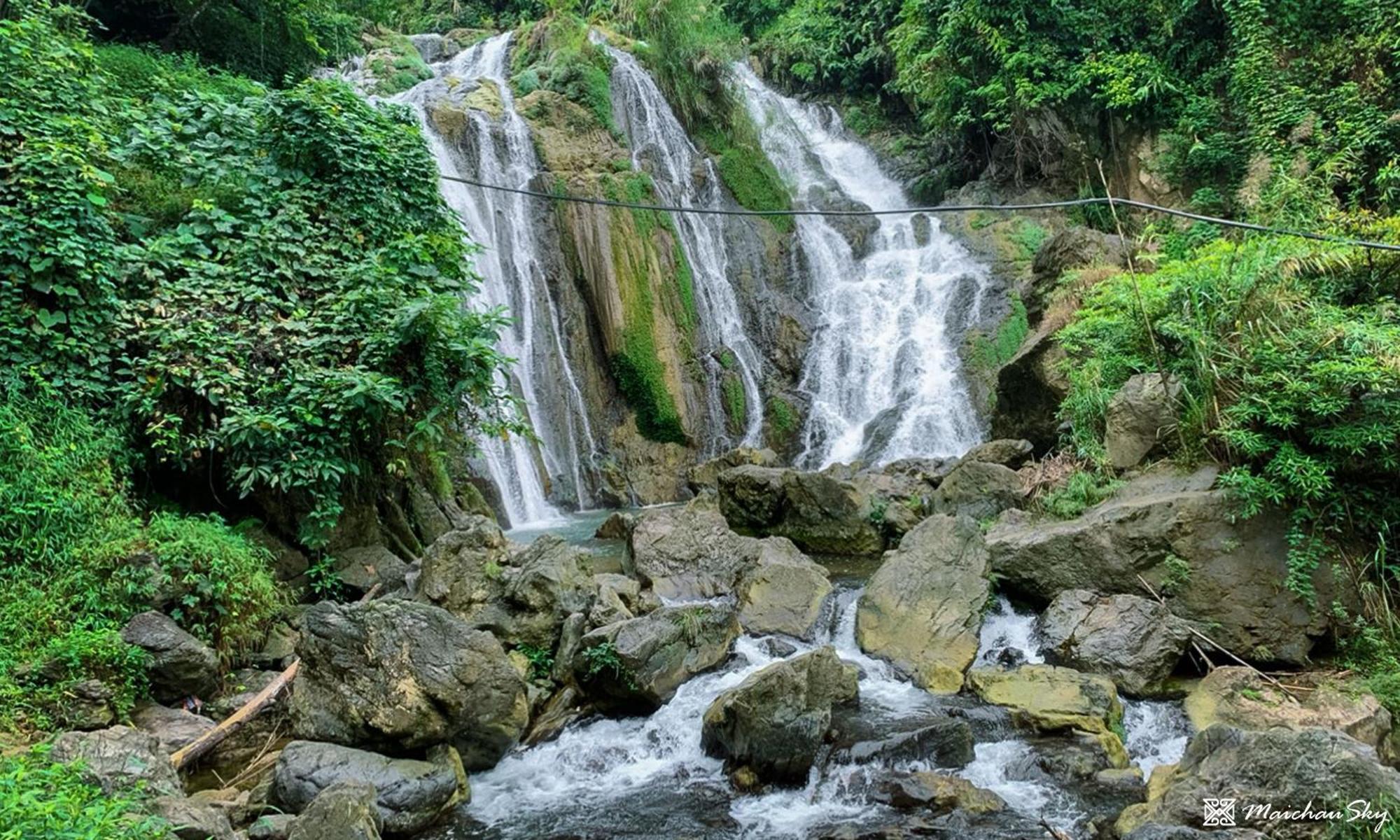 Mai Chau Sky Resort Экстерьер фото