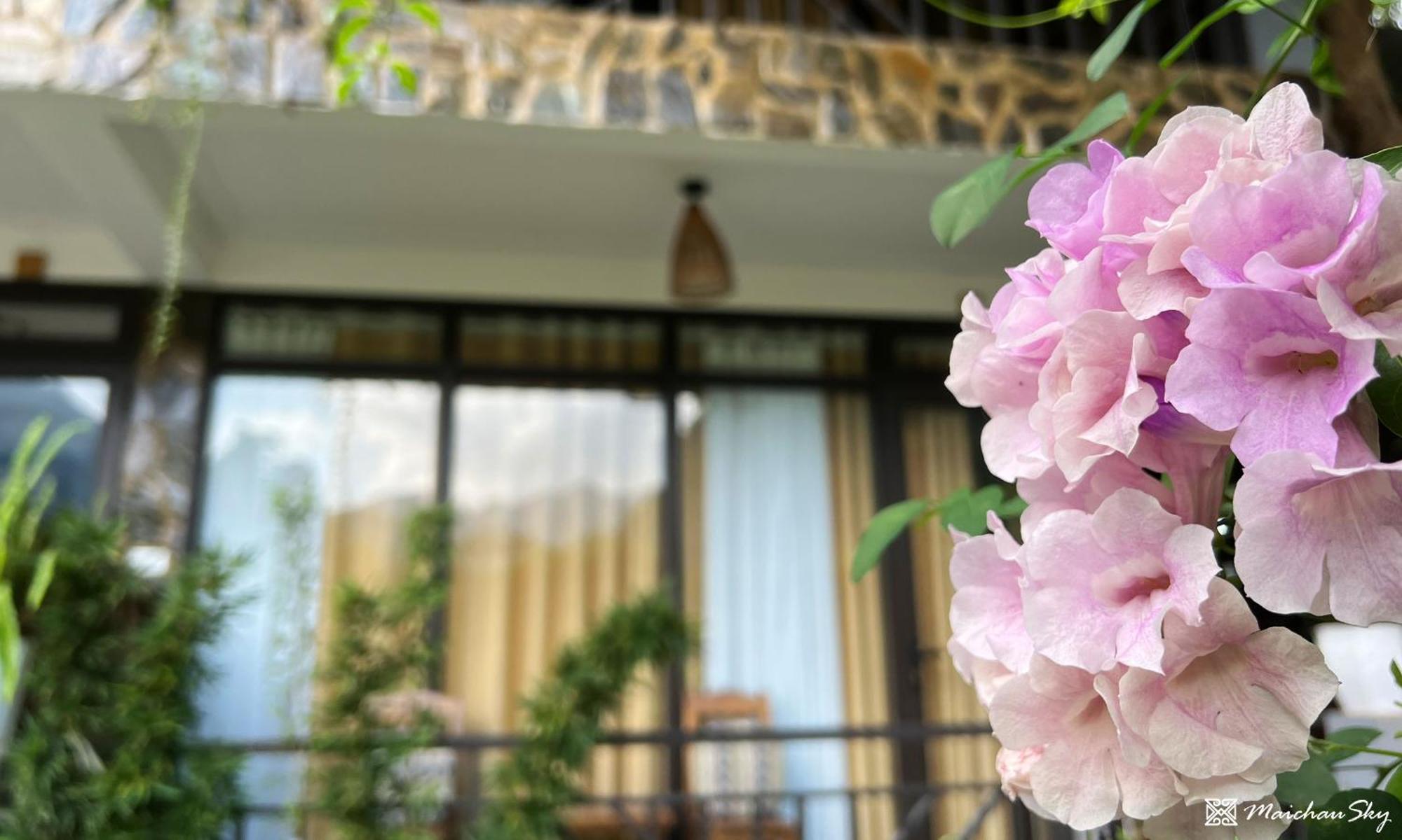 Mai Chau Sky Resort Экстерьер фото