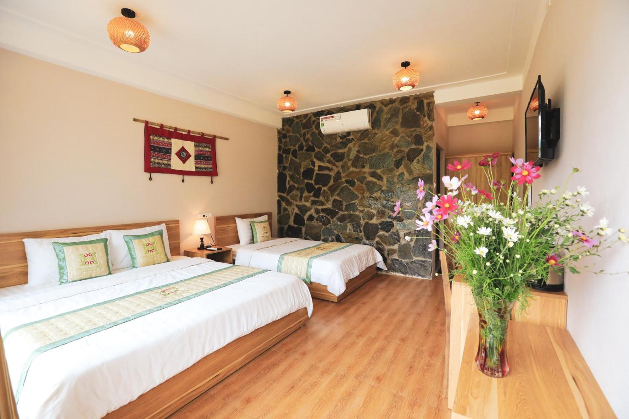 Mai Chau Sky Resort Экстерьер фото