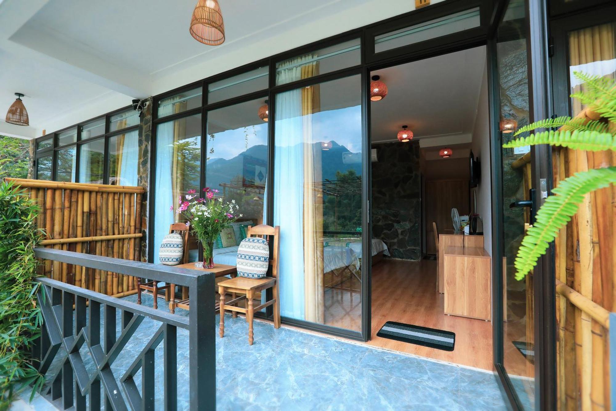 Mai Chau Sky Resort Экстерьер фото