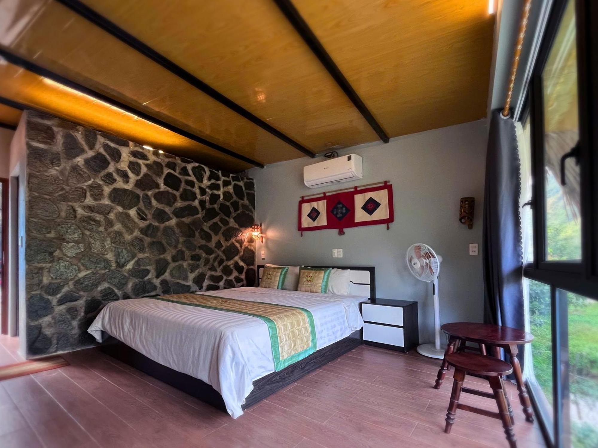 Mai Chau Sky Resort Экстерьер фото