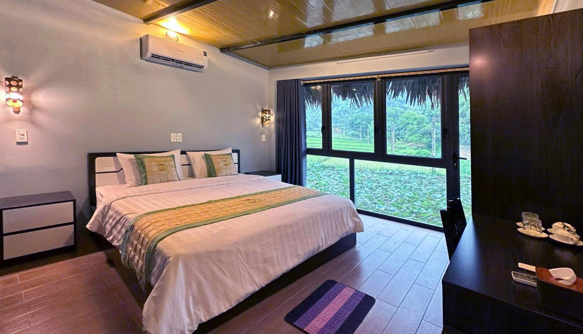 Mai Chau Sky Resort Экстерьер фото