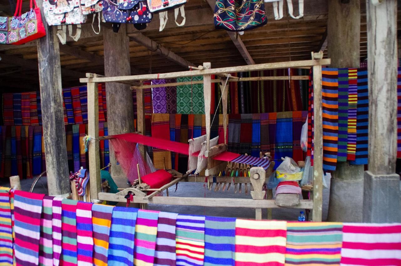 Mai Chau Sky Resort Экстерьер фото