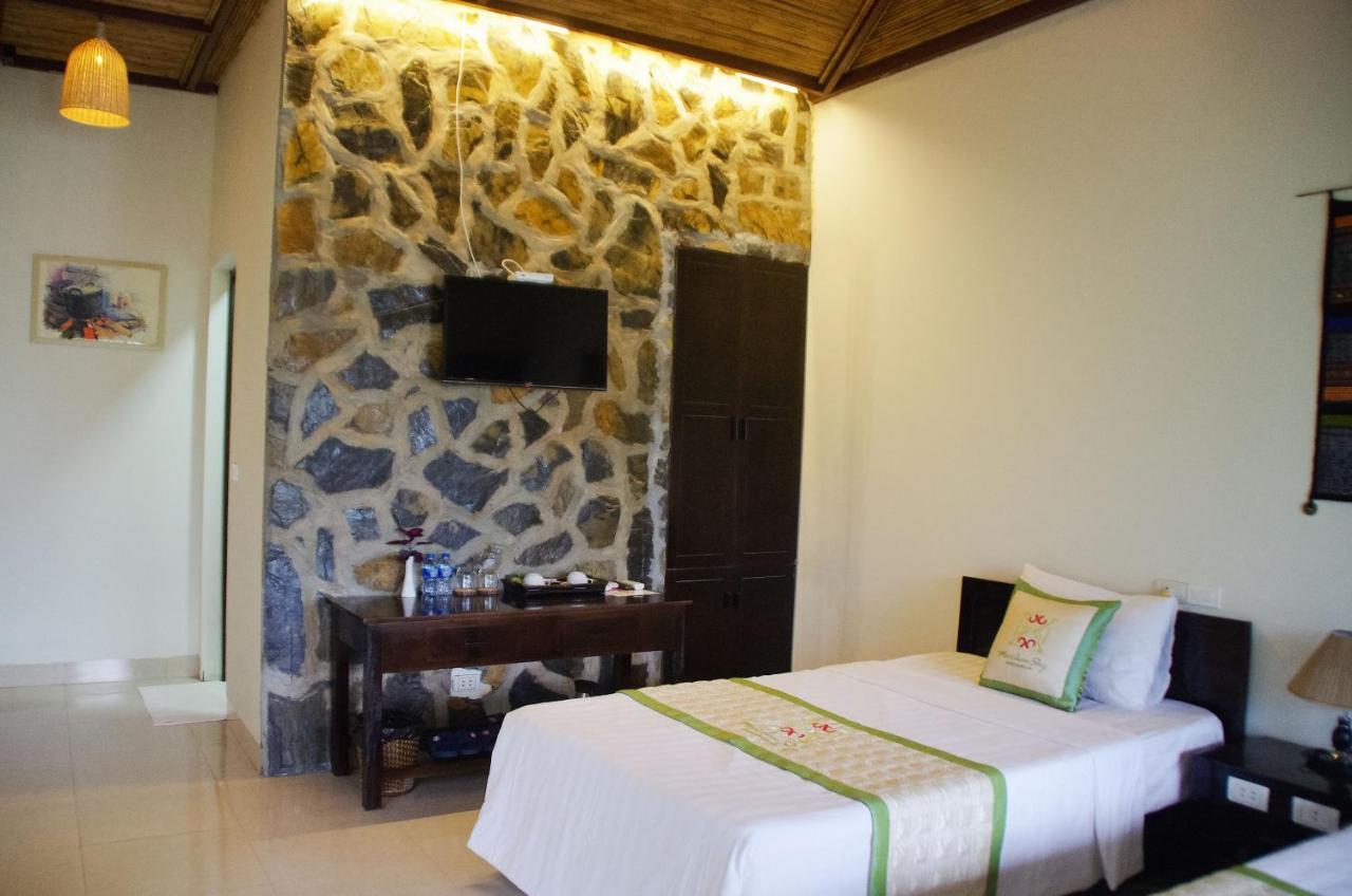 Mai Chau Sky Resort Экстерьер фото