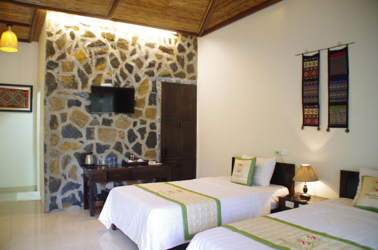 Mai Chau Sky Resort Экстерьер фото