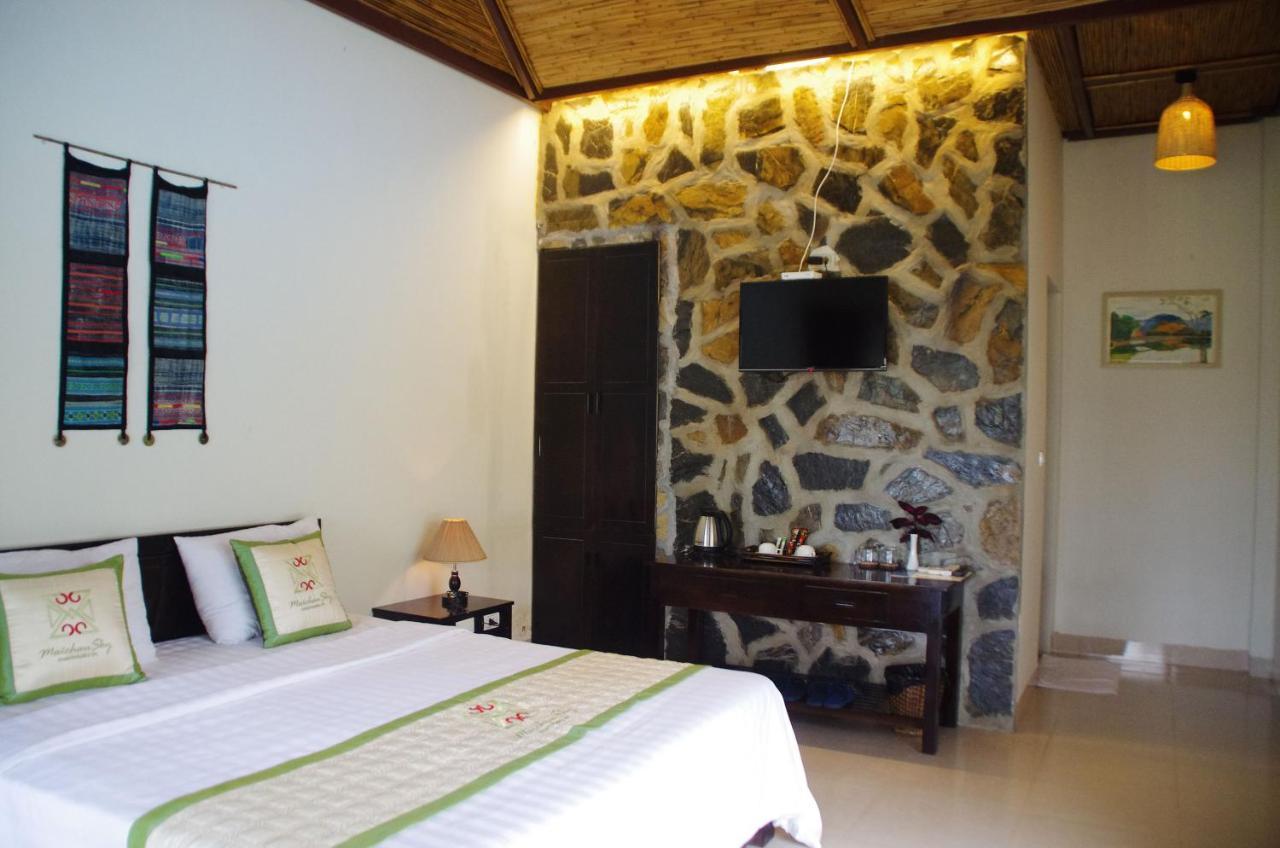 Mai Chau Sky Resort Экстерьер фото