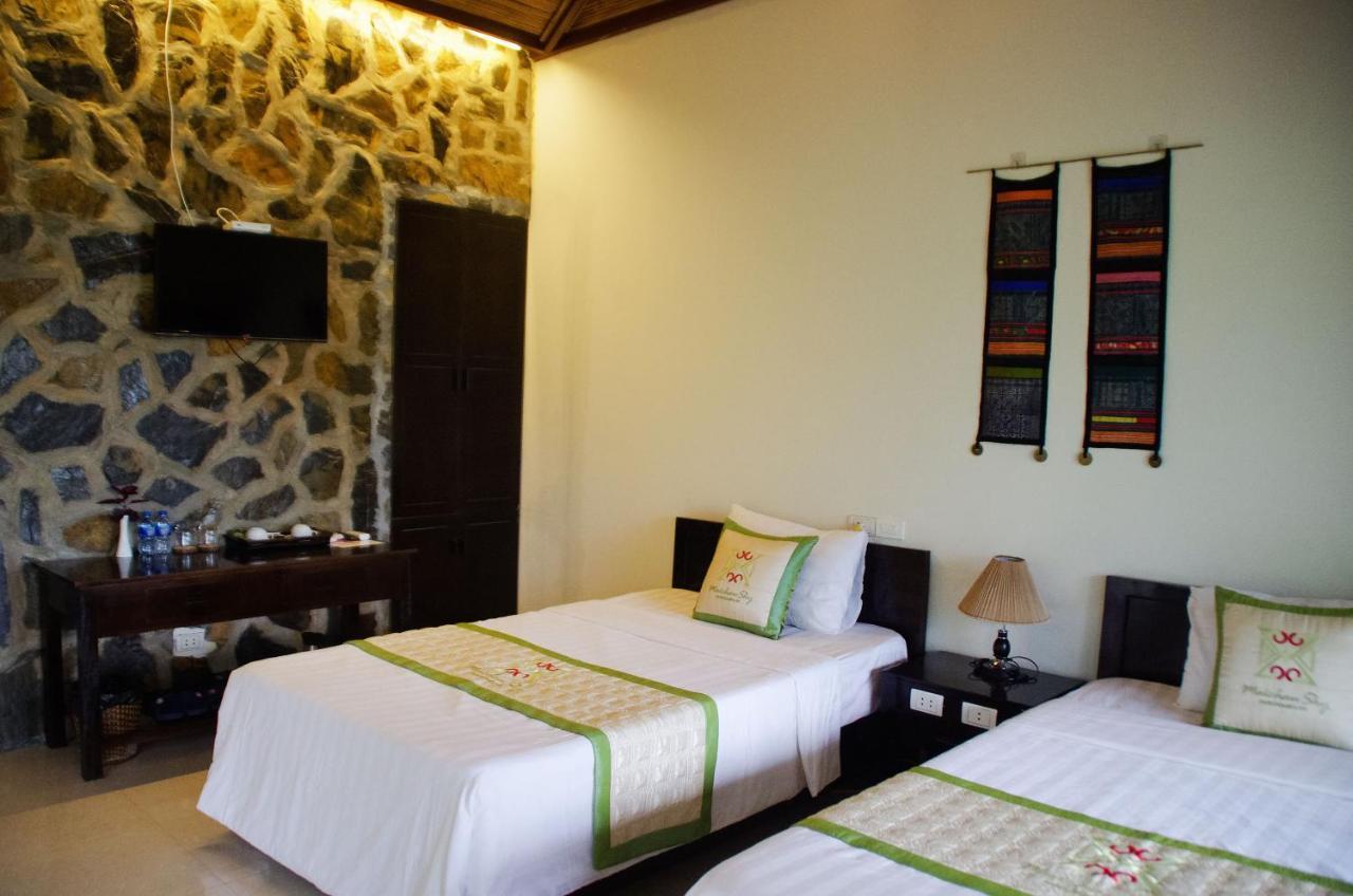 Mai Chau Sky Resort Экстерьер фото