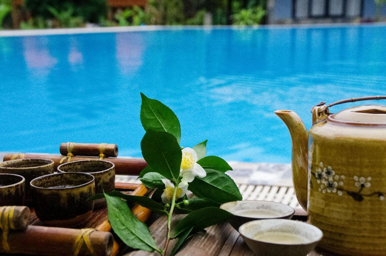 Mai Chau Sky Resort Экстерьер фото