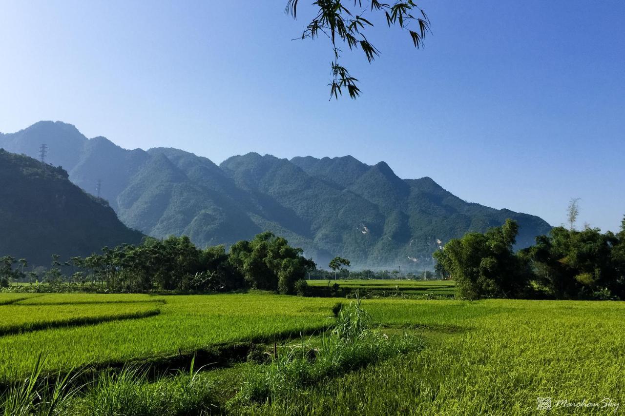 Mai Chau Sky Resort Экстерьер фото